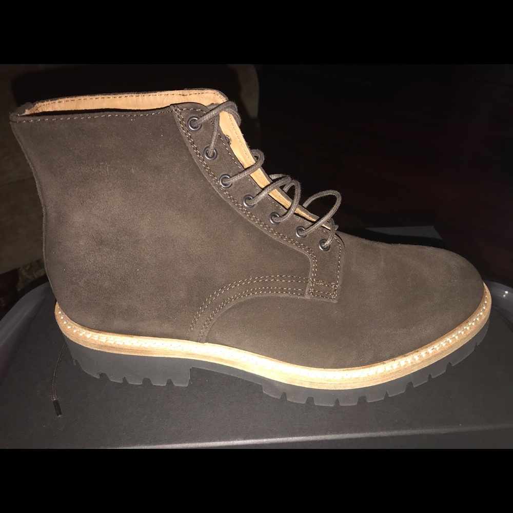 Barneys New York Hiking boot